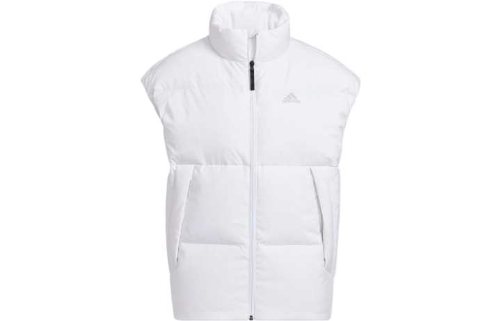 Adidas Adidas Down Vests Women's White Moderate Other