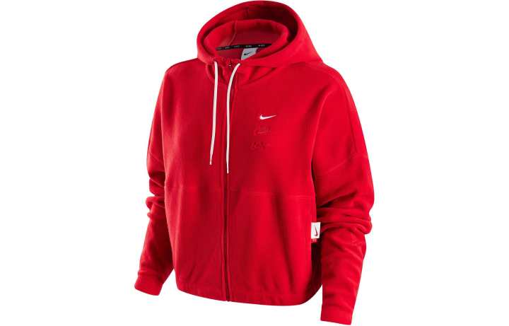 Nike Nike Dragon Soaring New Year Collection Fleece Clothing Women's University Red
