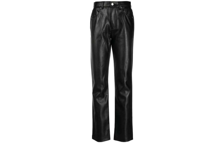 DIESEL Knitted Sweatpants Women's Black