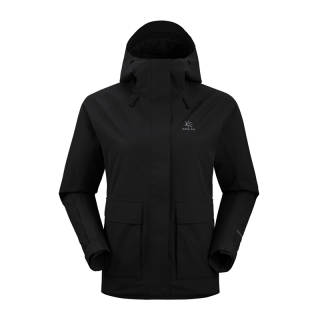 KAILAS Waterproof And Windproof Hooded Windbreaker Jacket Women's