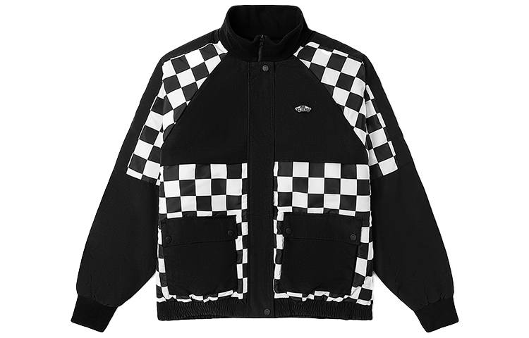 Vans Vans Puffer Jacket Winter Women's Black