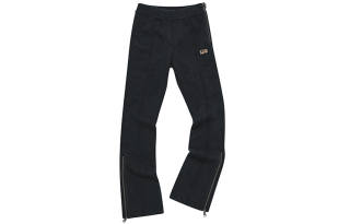FILA FUSION Casual Pants Women's Pitch Black