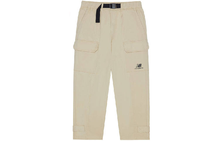 New Balance New Balance Cargo Pants Women's Khaki Moderate Straight Fit Pants