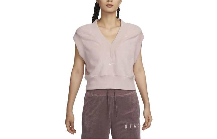 Nike Nike Sportswear Vest Women's Oxford Pink