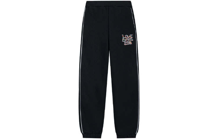 Li-Ning Li Ning Sports Life Collection Sweatpants Women's Black