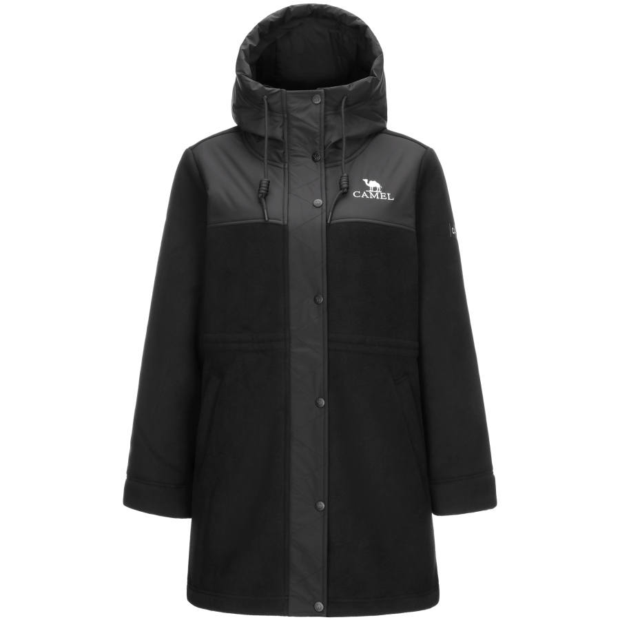 CAMEL Warm Fleece Collection Fleece Clothing Women's