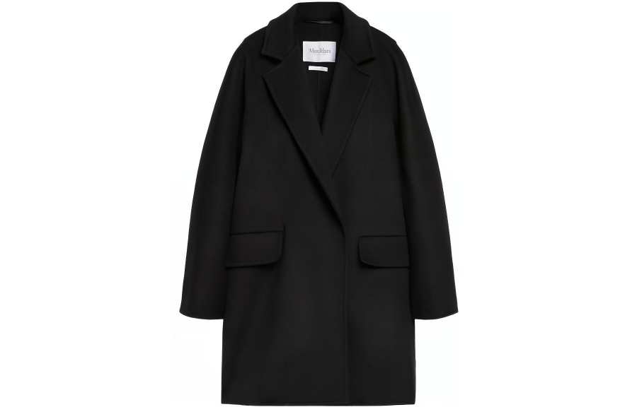 MaxMara MaxMara Velvet feel Coat Women's