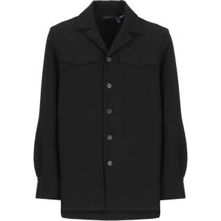 Ralph Lauren Long Sleeved Buttoned Coat