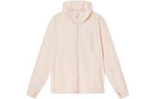QIAODAN Sun Protection Clothing Women's Sheer Pink