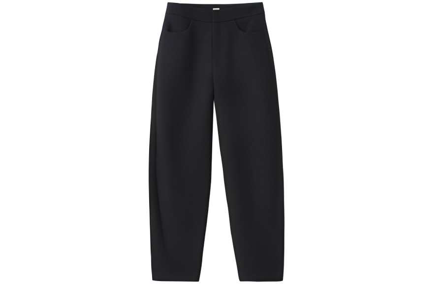 TOTEME Casual Pants Women's Black Moderate Lantern Pants