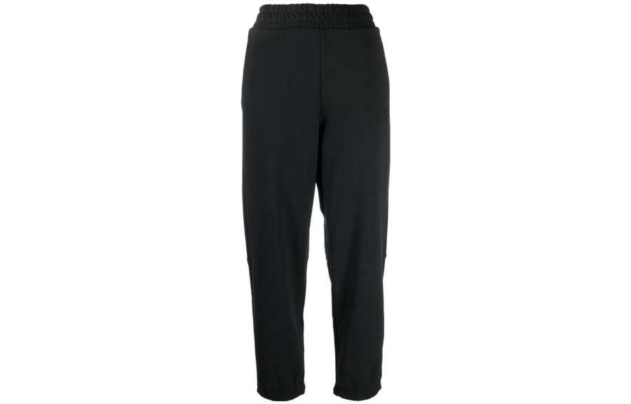 Adidas Originals ADICOLOR CONTEMPO Knitted Sweatpants Women's Black