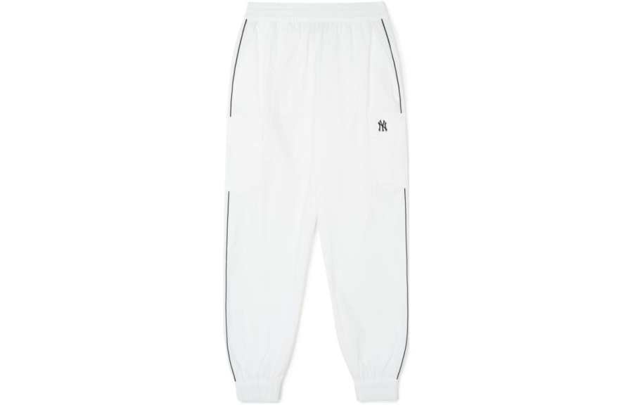 MLB SS24 New York Yankees Casual Pants Women's Ivory