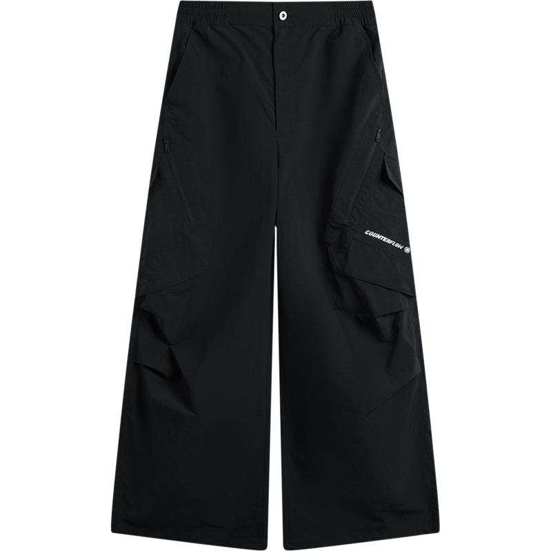 Li-Ning Li Ning CF Tracing Casual Pants Women's Black