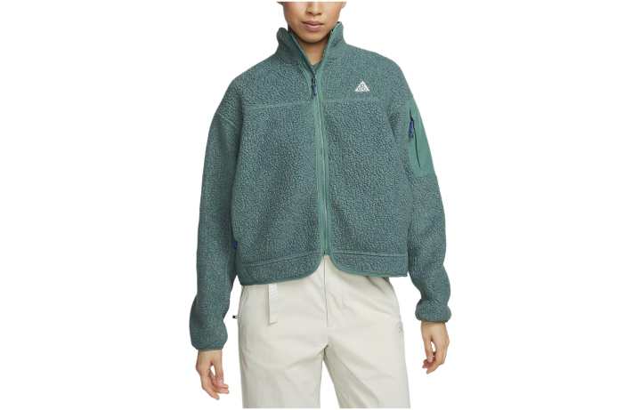 Nike Acg Nike Acg 'Arctic Wolf' Polartec® Women's Oversized Fleece Full Zip Jacket