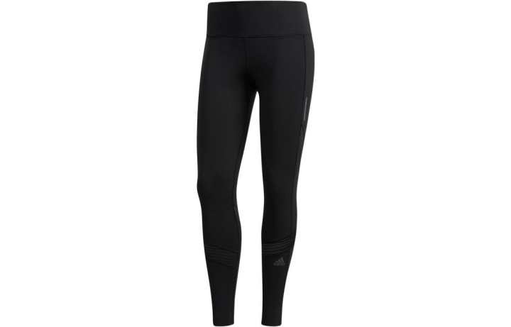 Adidas Adidas Knitted Sweatpants Women's Black Moderate Slim Fit Pants