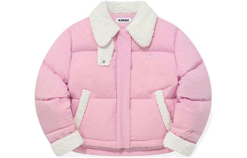 Kirsh FW23 Down Jacket Women's Pink
