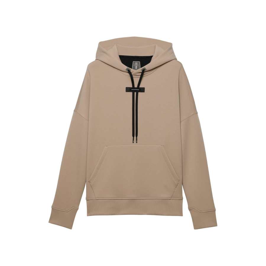 On On SS25 Sweatshirt Women's Desert