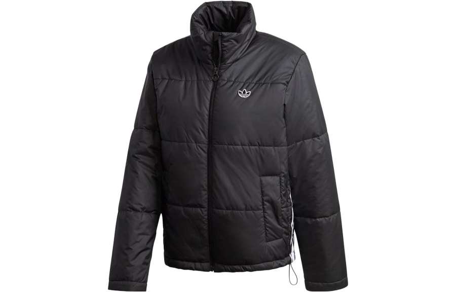 Adidas Originals Puffer Jacket Women's Black