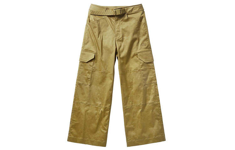 THE NORTH FACE Casual Pants Women's Khaki