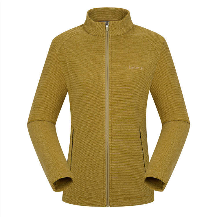 Lafuma Fleece Tops Women's Moderate Cardigan