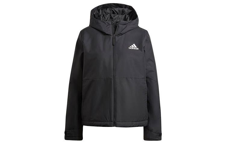 Adidas Adidas Puffer Jacket Winter Women's Black