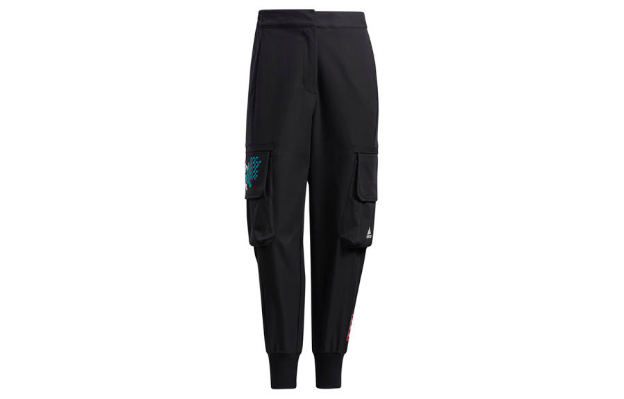 Adidas Adidas CNY Collection Knitted Sweatpants Women's Black