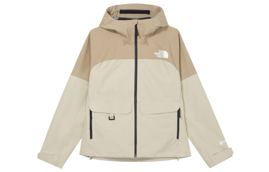THE NORTH FACE Windproof, Breathable, Super Light Windbreaker Jacket Women's Khaki