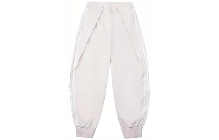 Adidas Adidas Knitted Sweatpants Women's Pink