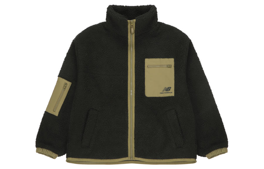 New Balance New Balance Velvet feel Coat Women's Black