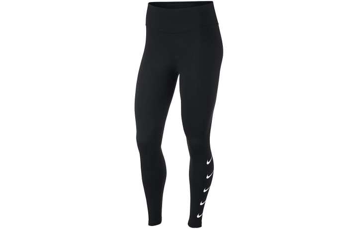 Nike Nike Knitted Sweatpants Women's Black Moderate Slim Fit Pants
