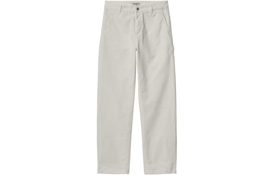 Carhartt WIP Logo Patch Jeans