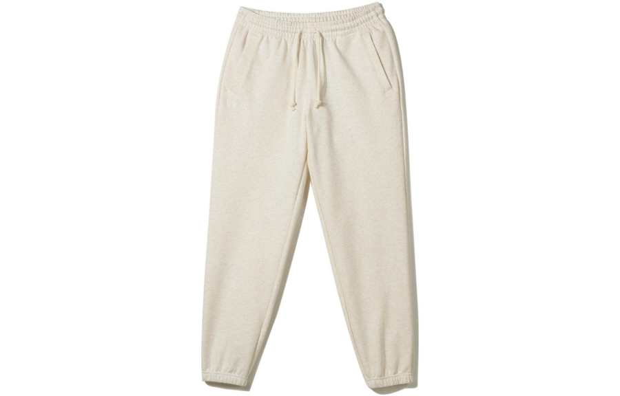 New Era Knitted Sweatpants Women's Oat