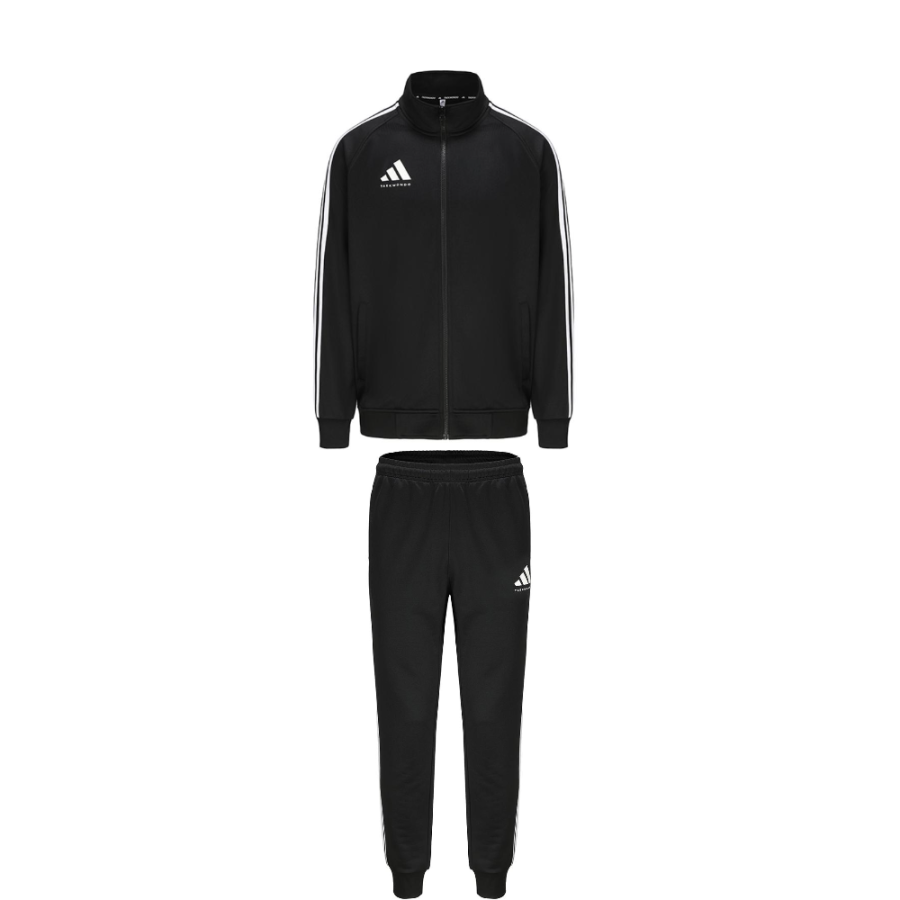 Adidas Adidas Taekwondo Casual Sportswear Unisex Black