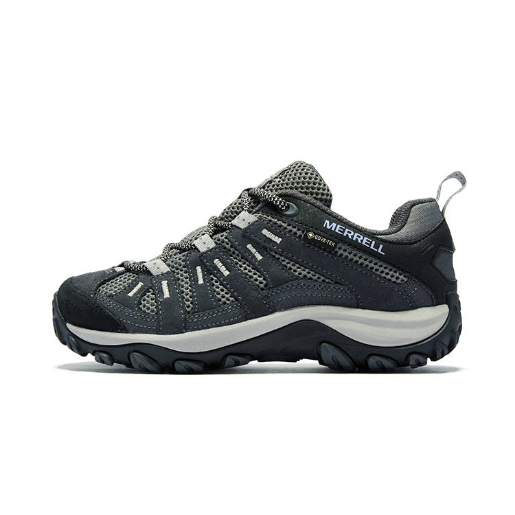 MERRELL Alverstone 2 Comfortable Low top Hiking Shoes Women's Black
