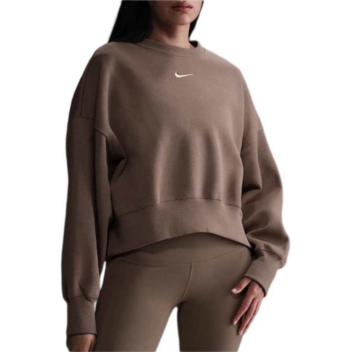 Nike Nike Sportswear Phoenix Fleece Women's Over-Oversized Crew-Neck Sweatshirt