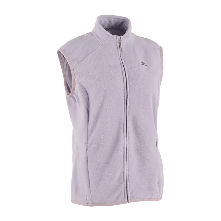 DECATHLON Vests Women's Purple Moderate Other