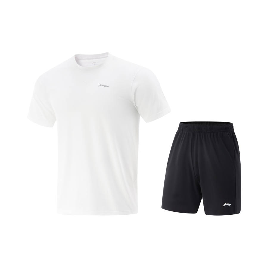 Li-Ning Li Ning Table Tennis Collection Table Tennis Clothing Sets Men's