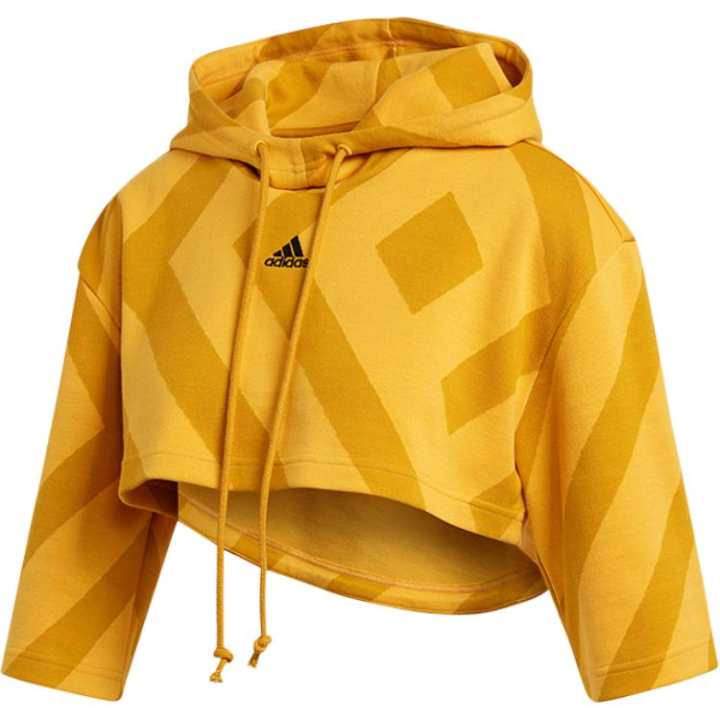 Adidas Adidas Sweatshirt Women's Yellow