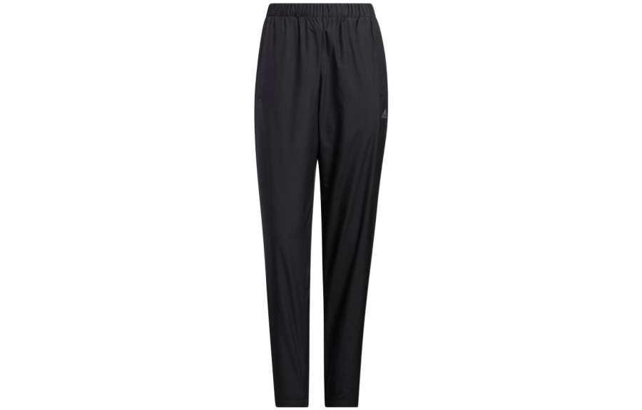 Adidas Adidas Casual Pants Women's Black Moderate Straight Fit Pants