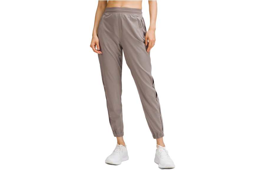 Lululemon Knitted Sweatpants Women's Moderate Cuffed Pants