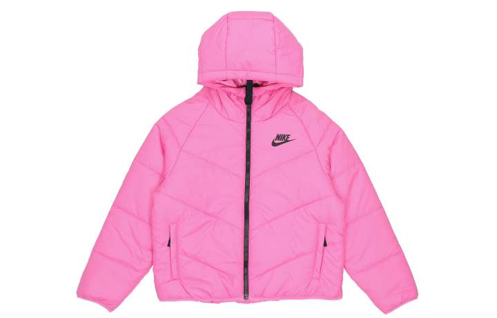 Nike Nike Puffer Jacket Winter Women's Pink