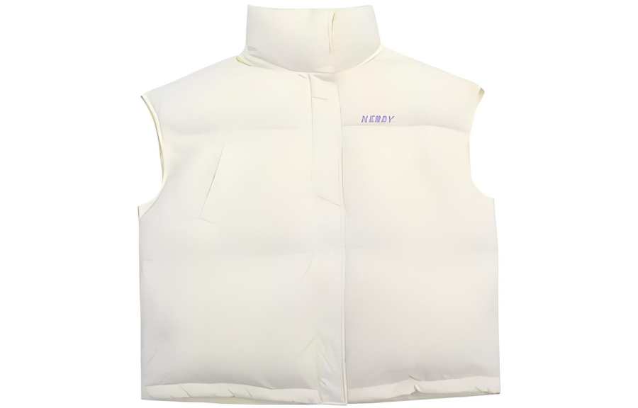 Nerdy Nerdy Vests Women's Moderate Other