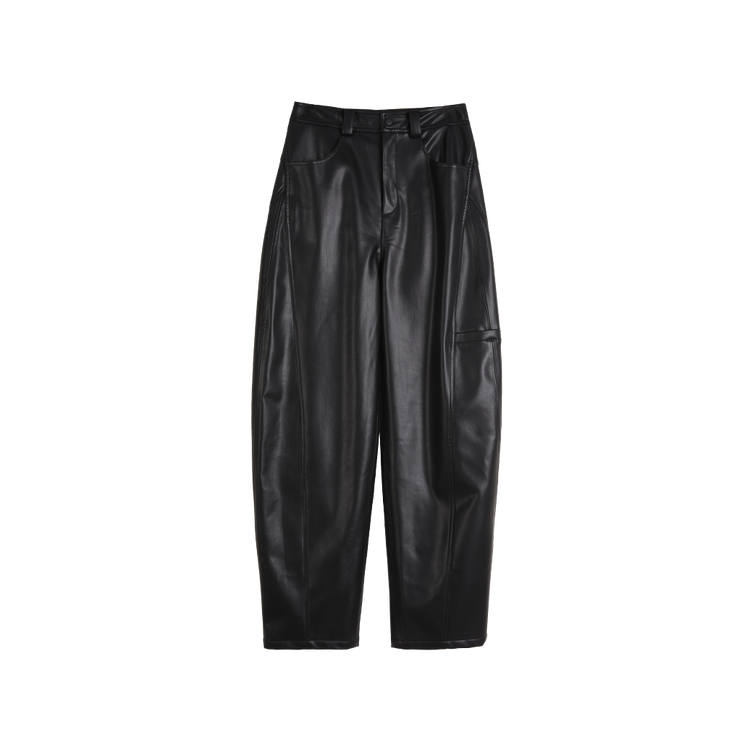 ELLE Casual Pants Women's Black