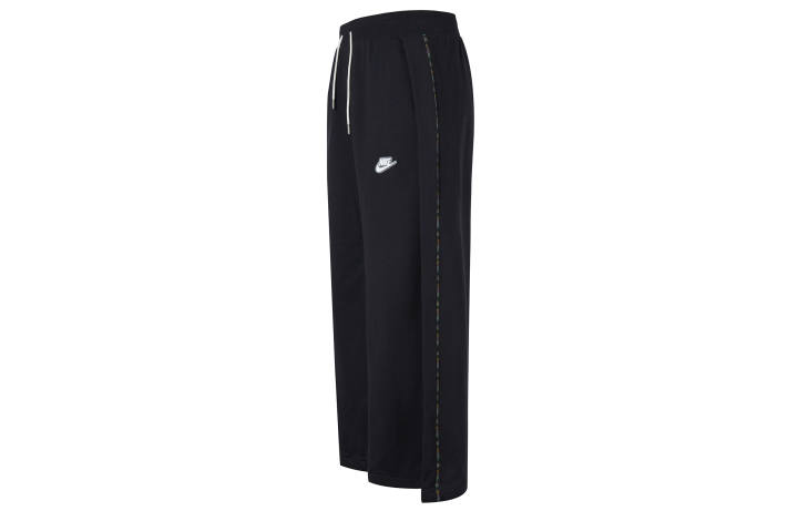 Nike Nike Casual Pants Women's Black Moderate Wide Leg Pants