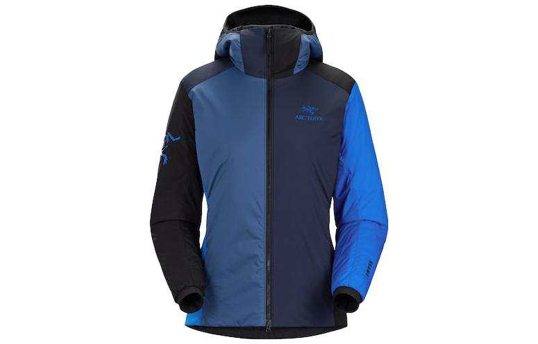 Arcteryx Arc'teryx X Beams Women's Atom Lt Hoody Jacket Boro Blue
