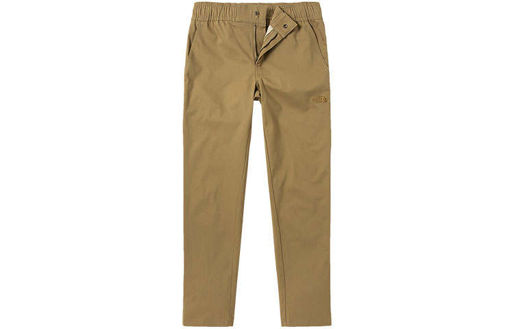 THE NORTH FACE Casual Pants Women's Khaki Moderate Skinny Pants