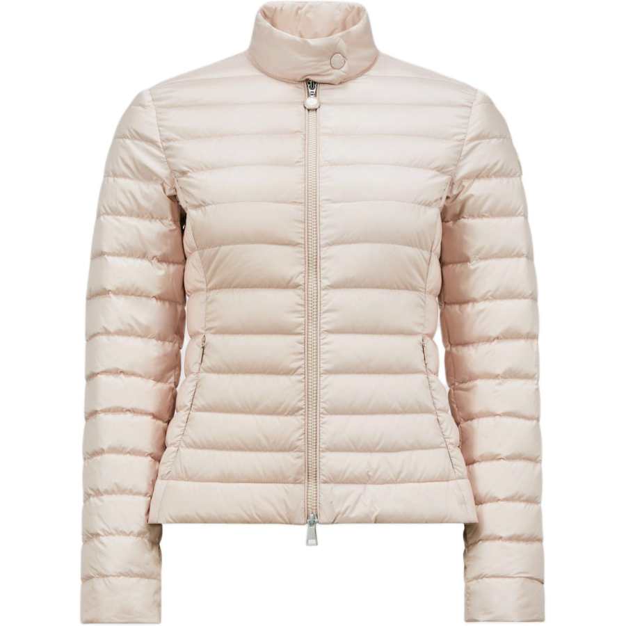 Moncler Moncler Igelle Zip Up Short Padded Jacket