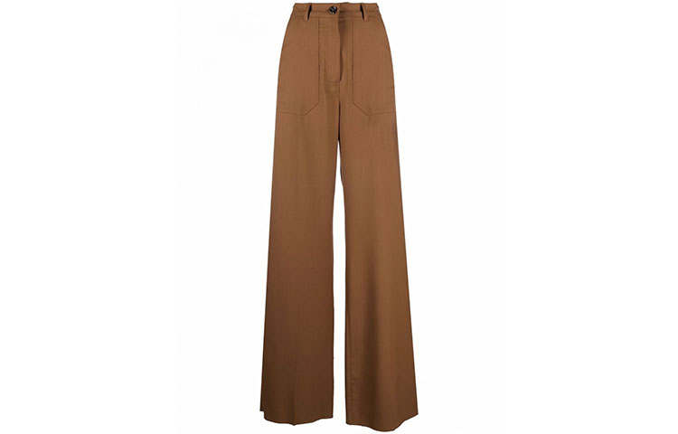 MaxMara MaxMara Casual Pants Women's Brown