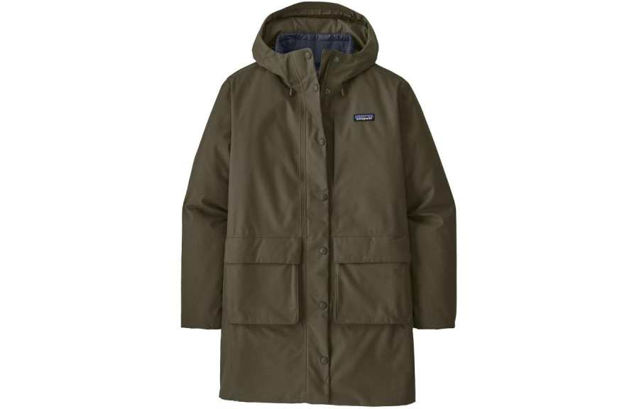 Patagonia Pine Bank Hooded Parka