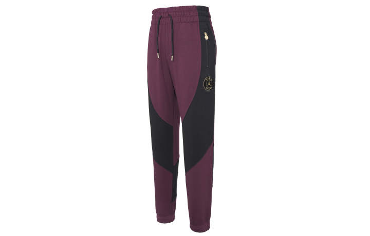 Jordan Jordan Knitted Sweatpants Paris Saint Germain Women's Red